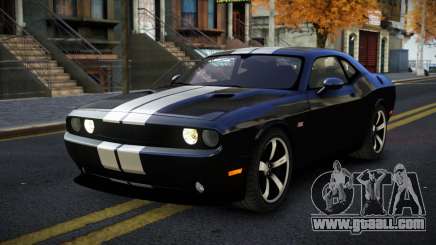 Dodge Challenger Tuuwa for GTA 4