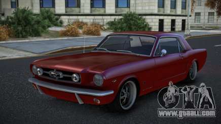 Ford Mustang Pihzome for GTA 4