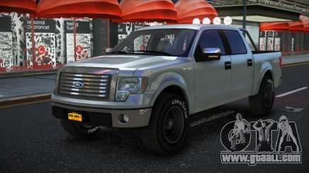 Ford F150 Tatuwin for GTA 4