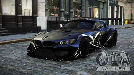 BMW Z4 Andley S7 for GTA 4