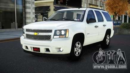 Chevrolet Tahoe Tilot for GTA 4