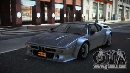 BMW M1 Torekoga for GTA 4