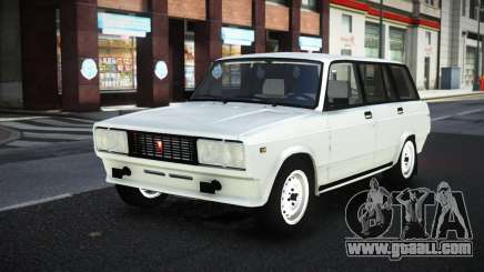 VAZ 2104 Qulogaqu for GTA 4