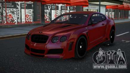 Bentley Continental Cingana for GTA 4