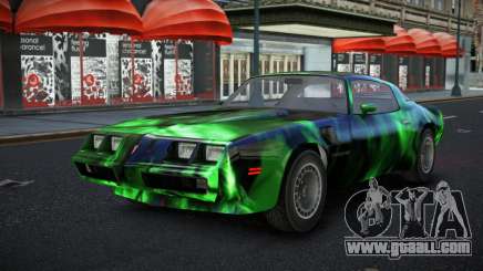 Pontiac Trans AM Tolyn S1 for GTA 4