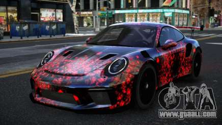 Porsche 911 Moryh S14 for GTA 4