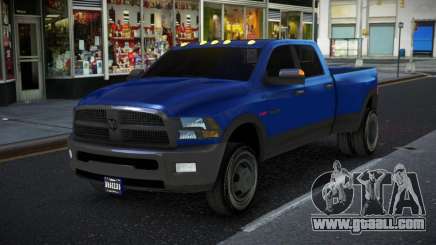 Dodge Ram Levoceku for GTA 4