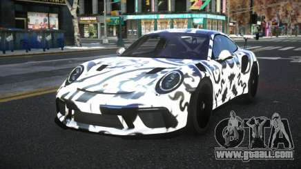 Porsche 911 Moryh S1 for GTA 4