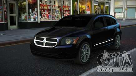 Dodge Caliber Nizyawiw for GTA 4