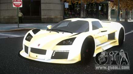 Gumpert Apollo Marentin S12 for GTA 4