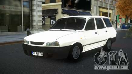 Dacia Break Hewitex for GTA 4