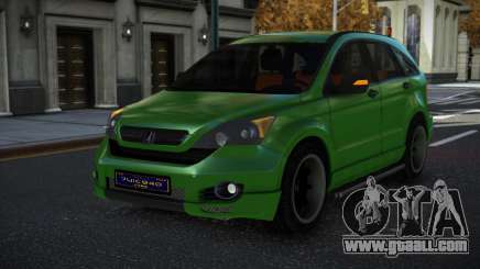 Honda CRV Xifu for GTA 4