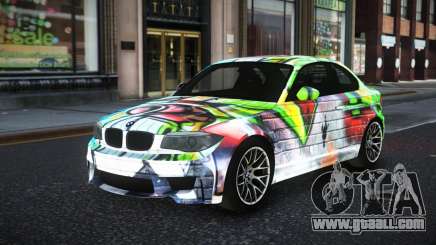 BMW 1M Lithem S13 for GTA 4