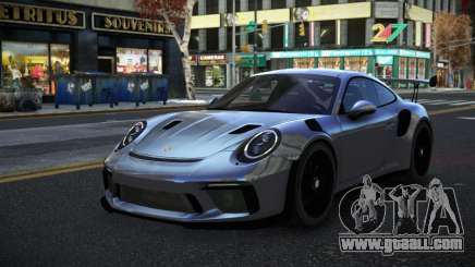 Porsche 911 Moryh for GTA 4