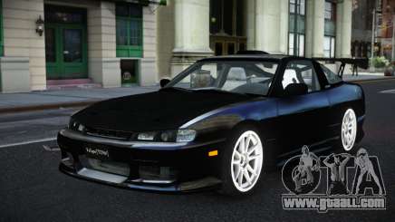 Nissan Silvia Yejiri for GTA 4