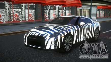Nissan GT-R Sontin S8 for GTA 4