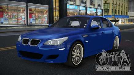 BMW M5 E60 Inov for GTA 4
