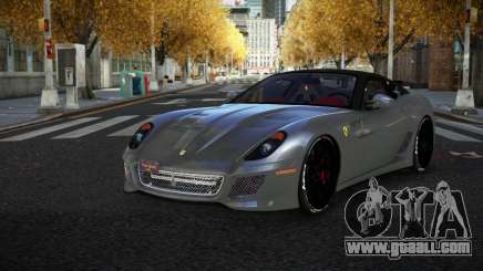 Ferrari 599 Miwogoc for GTA 4