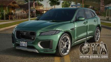 Jaguar F-Pace Lison for GTA San Andreas