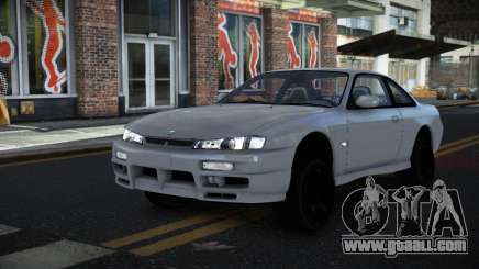 Nissan Silvia Fumramew for GTA 4