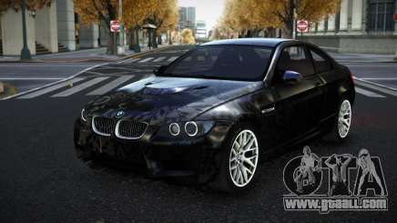 BMW M3 E92 Lanin S2 for GTA 4