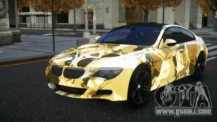BMW M6 Celusa S9 for GTA 4