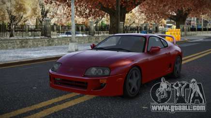 Toyota Supra Jico for GTA 4