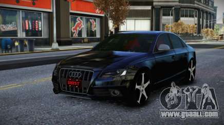 Audi S4 Pegemuva for GTA 4