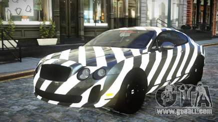 Bentley Continental SS Jasgaer S7 for GTA 4