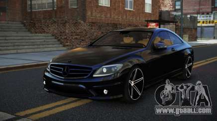 Mercedes-Benz CL65 AMG Riwmewa for GTA 4