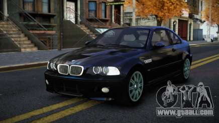 BMW M3 E46 Resaber S5 for GTA 4