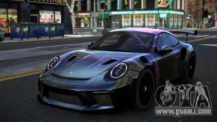 Porsche 911 Moryh S4 for GTA 4
