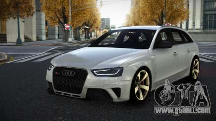 Audi RS4 Xanqoto for GTA 4