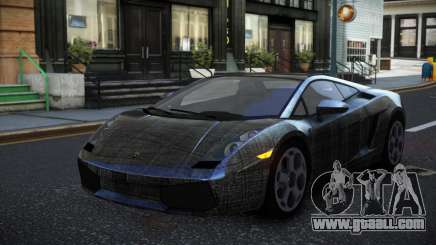 Lamborghini Gallardo Sadrel S5 for GTA 4
