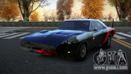 Dodge Charger Trigel S8 for GTA 4
