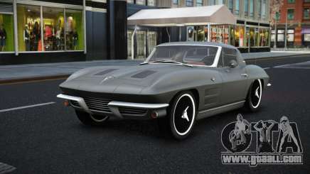 Chevrolet Corvette Cocohufa for GTA 4