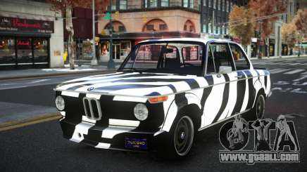 BMW 2002 Licole S11 for GTA 4