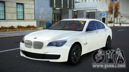 BMW 750i Oyim for GTA 4