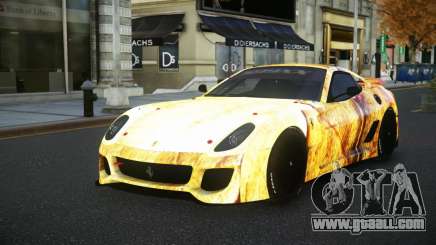 Ferrari 599 Exan S6 for GTA 4