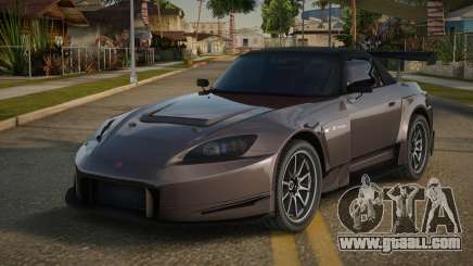 Honda S2000 Amuse GT1 Sport for GTA San Andreas