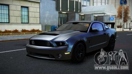 Shelby GT500 Fencuxut for GTA 4