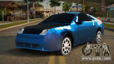 NFSU2 Java Nissan 350Z for GTA San Andreas