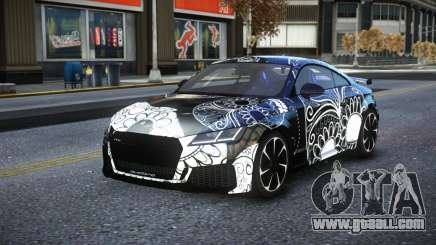 Audi TT Tertous S6 for GTA 4