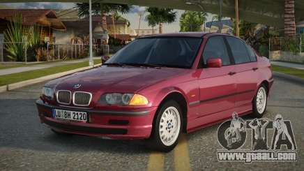 BMW M3 E46 325i for GTA San Andreas