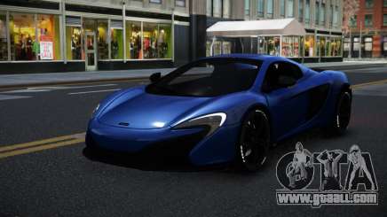 McLaren 650S Hewhutabu for GTA 4