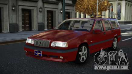 Volvo 850 Nuqroh for GTA 4