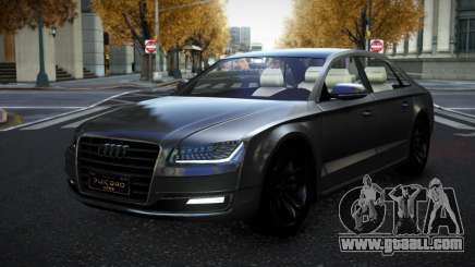 Audi A8L Woico for GTA 4