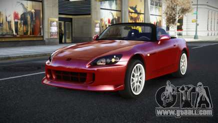 Honda S2000 Vuvyu for GTA 4