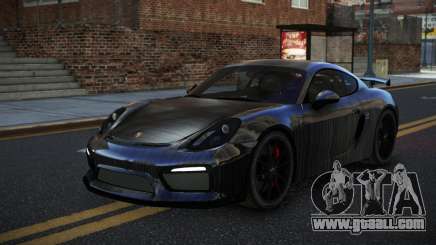 Porsche Cayman Reyhon S3 for GTA 4