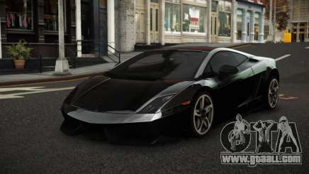Lamborghini Gallardo Wequda for GTA 4